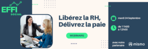 Lire la suite à propos de l’article [Evènement] – Libérez la RH, Délivrez la paie ! –